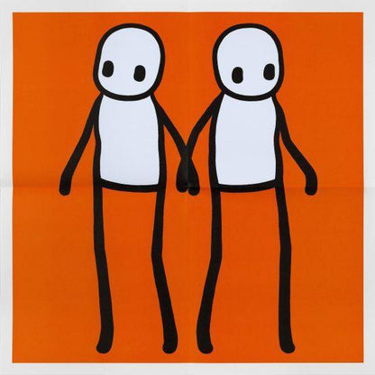 Full Set Of Hackney Holding Hands Prints (2020) - Smolensky Gallery