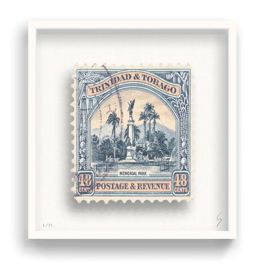 TRINIDAD AND TOBAGO - Smolensky Gallery