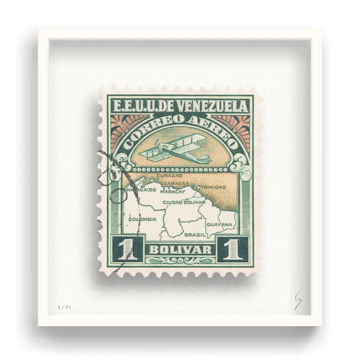 VENEZUELA - Smolensky Gallery