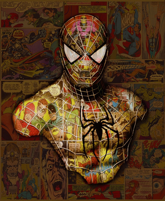 Spiderman - Smolensky Gallery