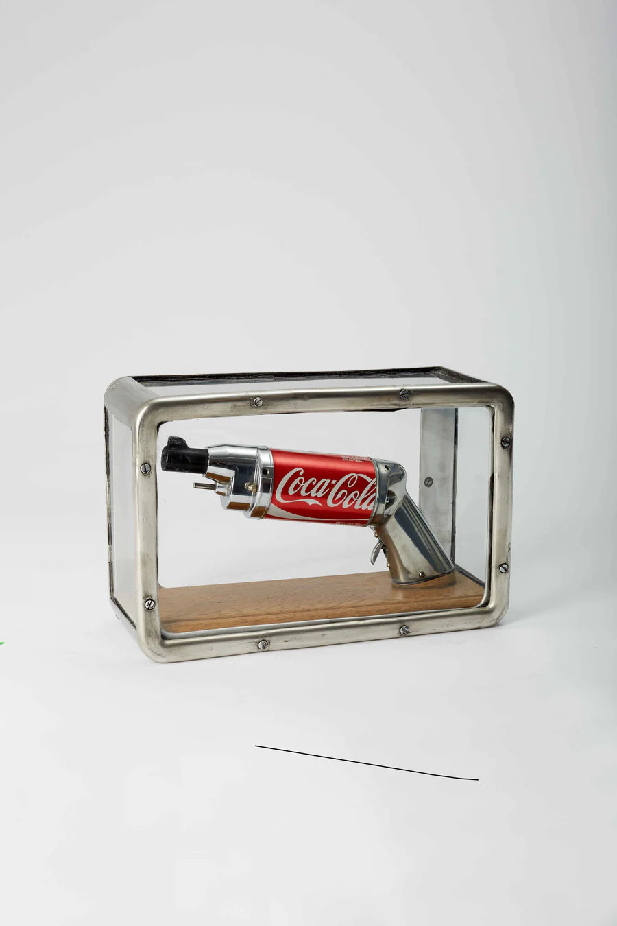 Coke 45 (Signed Print) - Smolensky Gallery
