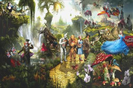 Fairytale Fantasy - Smolensky Gallery