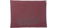 Blanket (RED) 2019 - Smolensky Gallery