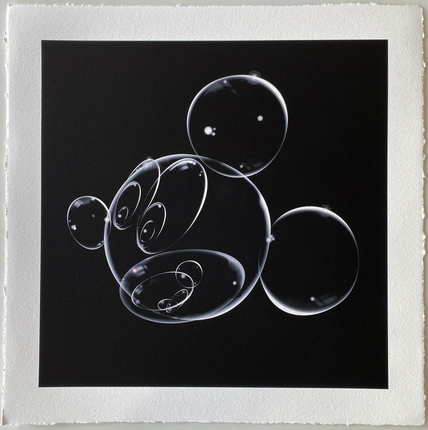 Bubble Mickey - Smolensky Gallery