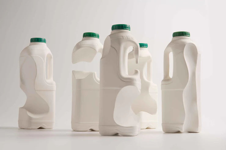 Spilt Milk (Signed Print) - Smolensky Gallery