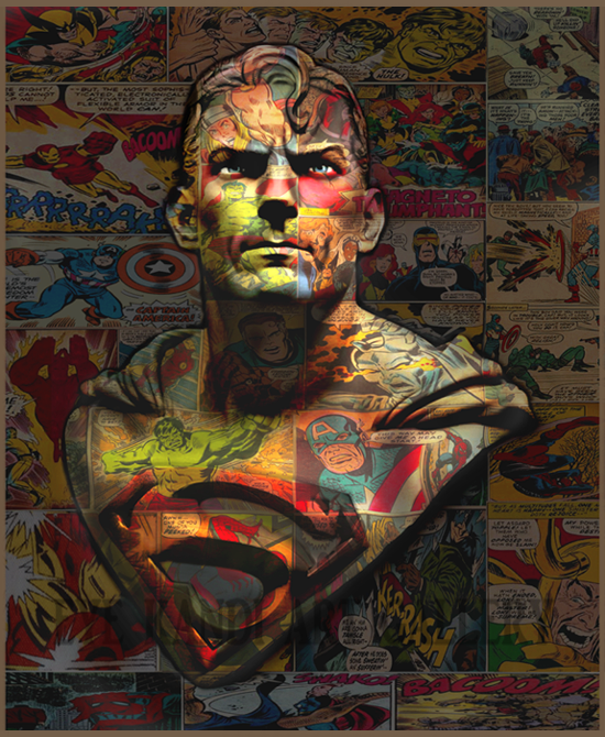 Superman - Smolensky Gallery