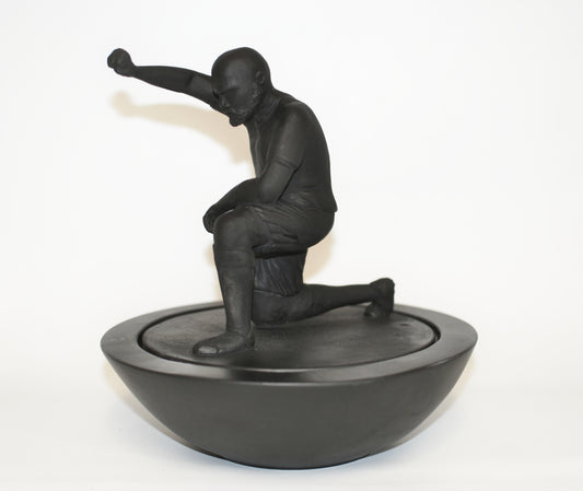 Taking The Knee - Smolensky Gallery